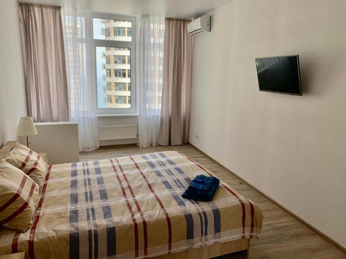 1 Room Apartment Arcadia Odessza Kültér fotó